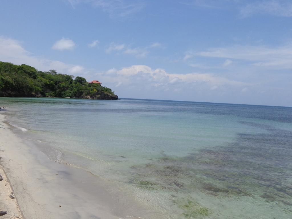 Posada Sweet Anashly Fresh Water Bay Exterior foto