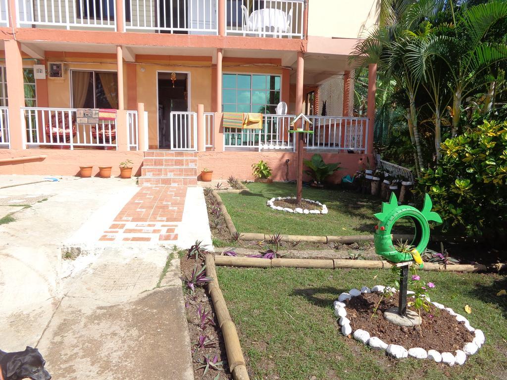 Posada Sweet Anashly Fresh Water Bay Exterior foto