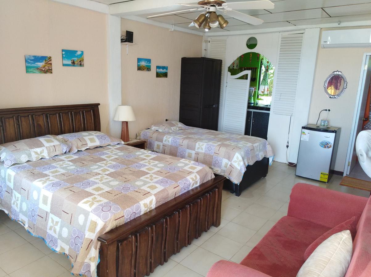 Posada Sweet Anashly Fresh Water Bay Exterior foto