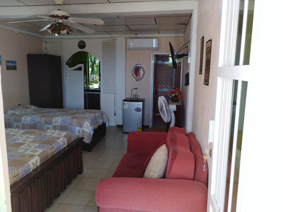 Posada Sweet Anashly Fresh Water Bay Exterior foto