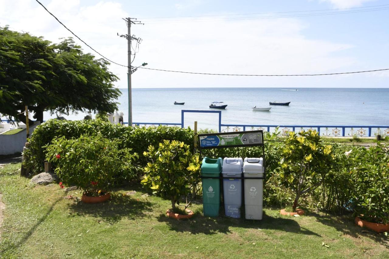 Posada Sweet Anashly Fresh Water Bay Exterior foto