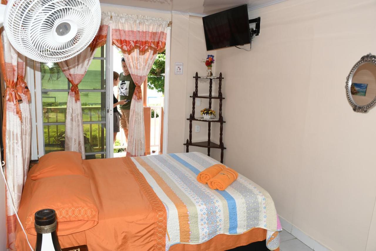 Posada Sweet Anashly Fresh Water Bay Exterior foto