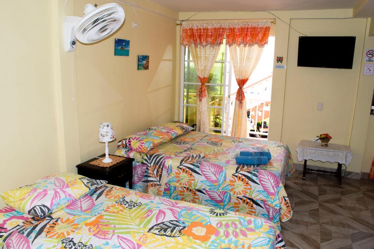 Posada Sweet Anashly Fresh Water Bay Exterior foto