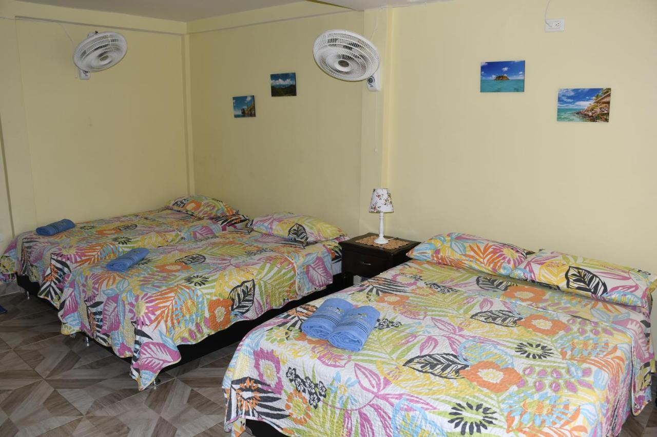 Posada Sweet Anashly Fresh Water Bay Exterior foto